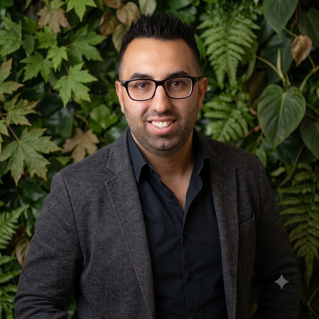 Fadi Marouka – Inhaber Glas & Grünservice